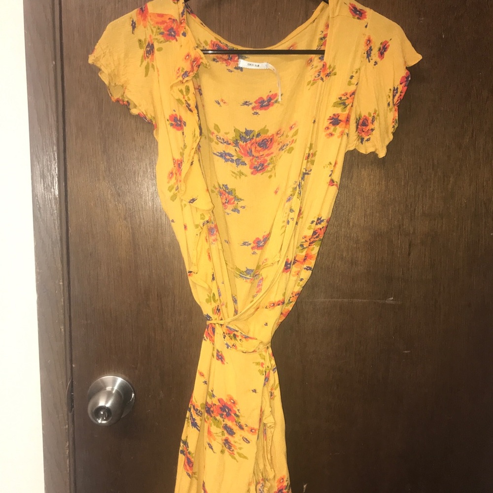 Urban Outfitters Wrap Dress